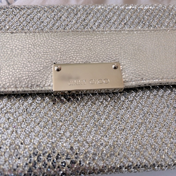Jimmy Choo Clutch Bag - Picture 5 of 6